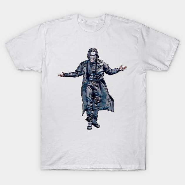 The CROW T-Shirt by Naumovski